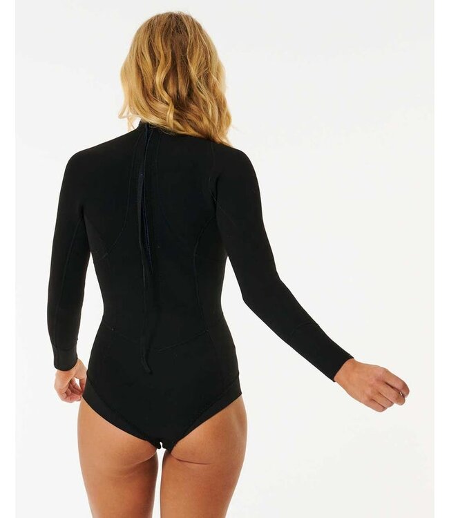 Rip Curl Ultimate G-Bomb 2mm Back Zip Long Sleeve Springsuit
