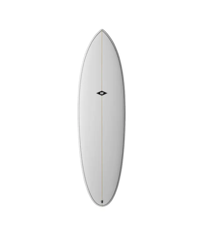 NSP 2025 Hybrid Elements - White