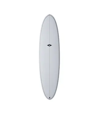 NSP 2025 Elements Funboard FTU - Blanc