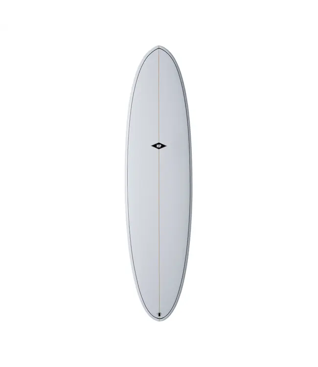 NSP 2025 Elements Funboard FTU - Blanc