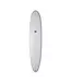 NSP 2025 Elements Longboard FTU - White