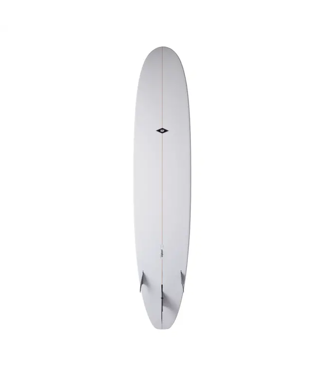 NSP 2025 Elements Longboard FTU - White