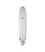 NSP 2025 Elements Longboard FTU - White