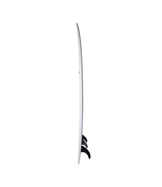 NSP 2025 Elements Longboard FTU - White