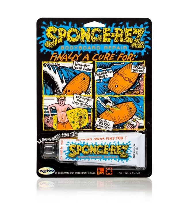 Solarez Solarez Sponge-Rez 2.0 oz