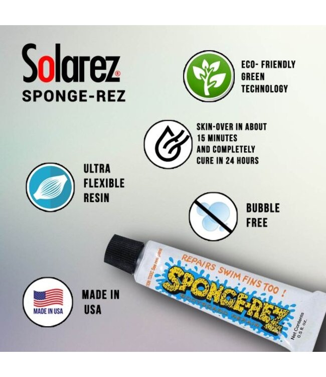 Solarez Solarez Sponge-Rez 2.0 oz