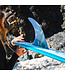FCS II Kelia Moniz PG Ocean Glass Longboard Fin 9.75''