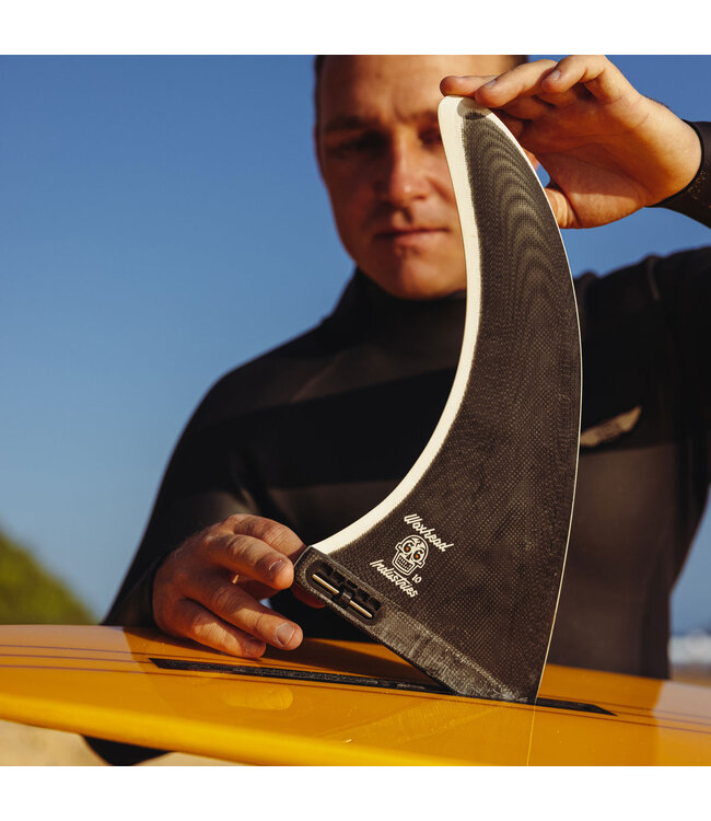 FCS II Waxhead PG Longboard Fin 10''