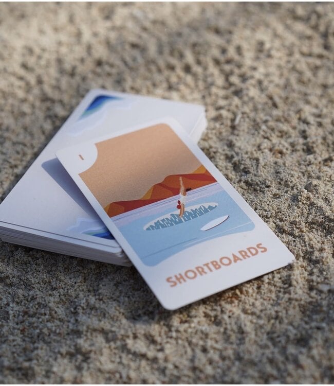 Surf Tarot Surf tarot