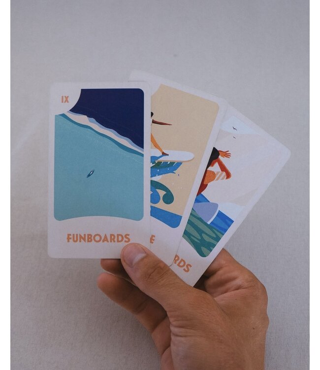 Surf Tarot Surf tarot