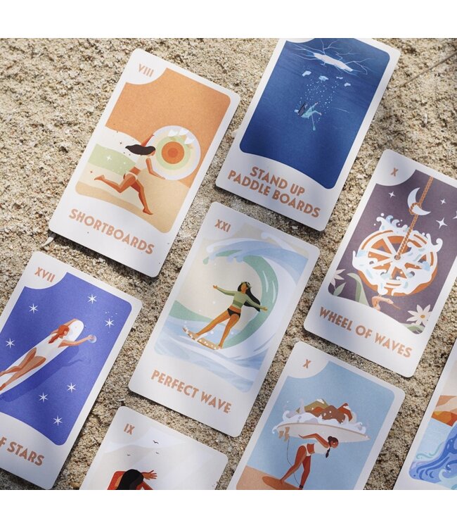 Surf Tarot Surf tarot