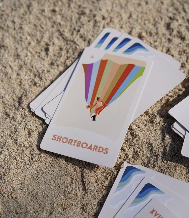 Surf Tarot Surf tarot