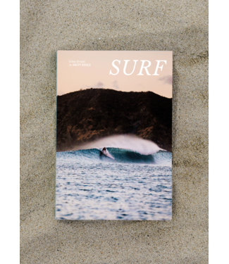 Livre - SURF Salty souls