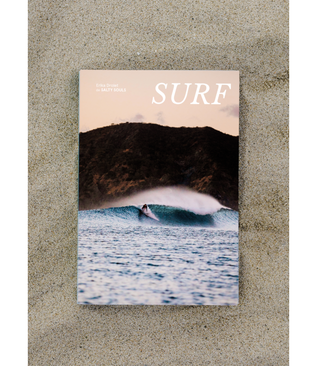 Livre - SURF Salty souls