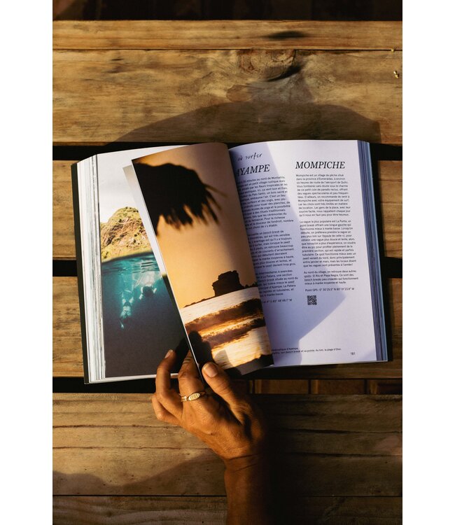 Livre - SURF Salty souls