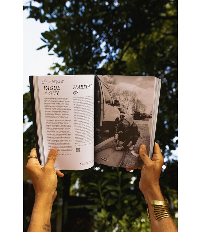 Livre - SURF Salty souls