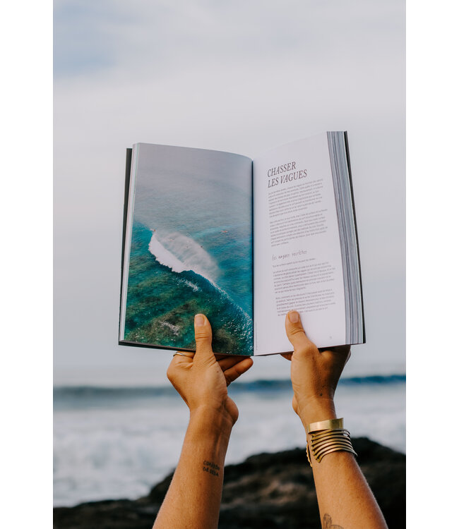 Livre - SURF Salty souls