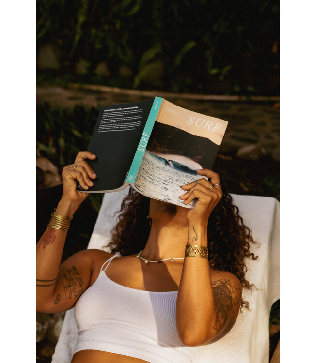 Livre - SURF Salty souls