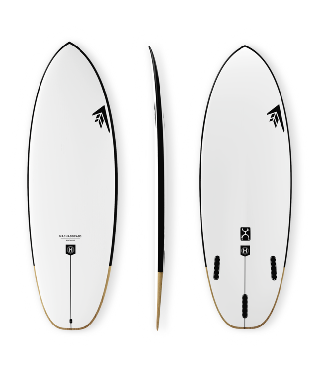 Firewire Surfboards MachadoCado Helium