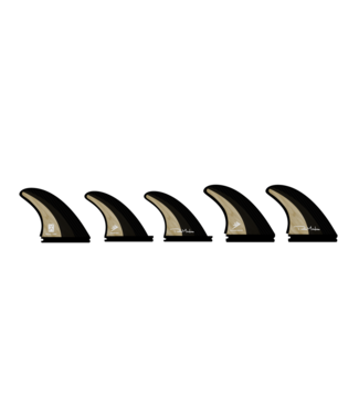 Firewire Surfboards Machado Groove 5 Fin Set Medium/Large (Futures)
