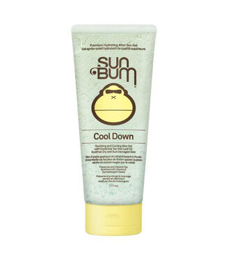 SUN BUM Sun Bum Cool Down – Aloe Vera After‑Sun Gel
