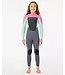 Rip Curl Girls Omega 4/3 GB Back Zip