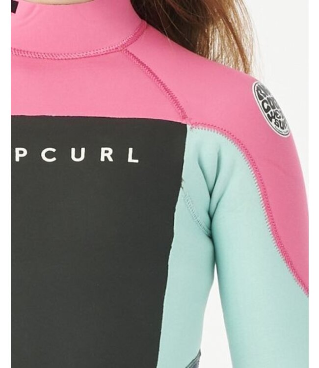 Rip Curl Girls Omega 4/3 GB Back Zip