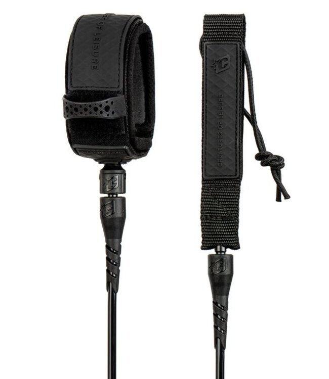Reliance Pro Leash - Noir