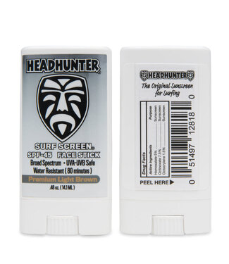 Face stick SPF-45 brown