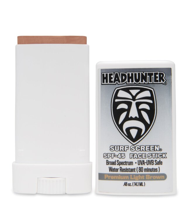 Face stick SPF-45 brown