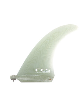 FCS Connect PG Screw & Plate Longboard/Funboard Fin 7'
