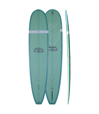 Surftech Longboard Takayama In The Pink - Tuflite