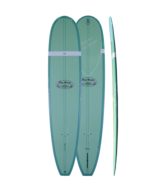 Surftech Longboard Takayama In The Pink - Tuflite