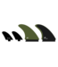 Firewire Surfboards Stu Kenson Twinzer Fin Set Futures compatible