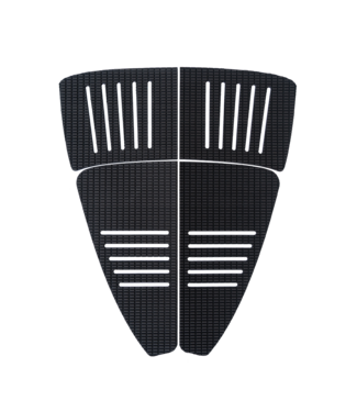 Firewire Surfboards Weekend Thin Foot – Pad de Traction 4 Pièces Noir Firewire Surfboards Weekend Thin Foot – Pad de Traction 4 Pièces Noir