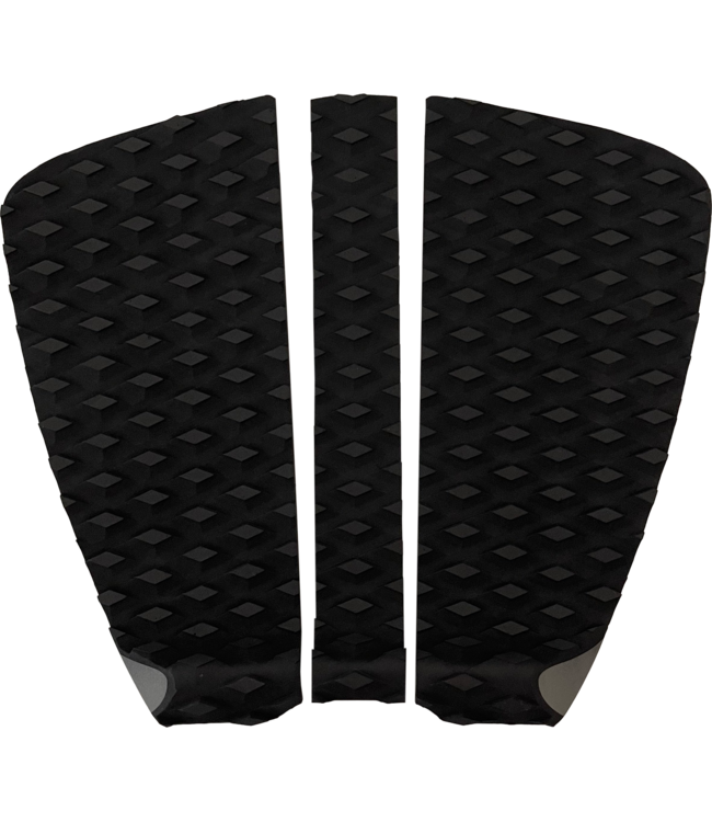 Firewire Surfboards Machado 2+1 Flat traction Pad Black