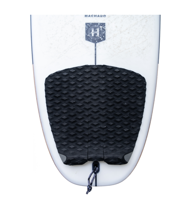 Firewire Surfboards Machado 2+1 Flat traction Pad Black