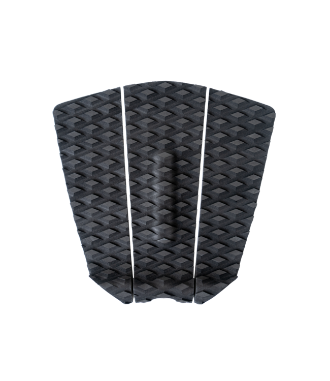 Firewire Surfboards Machado 3 Piece Arch Traction Pad Black