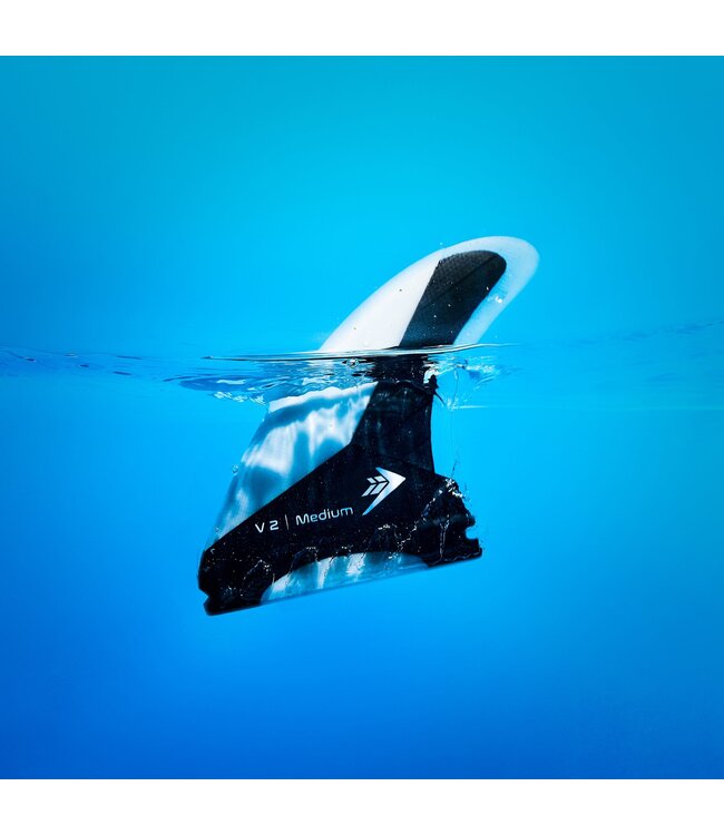 Firewire Surfboards Velox 5 Fin Set Futures Compatible