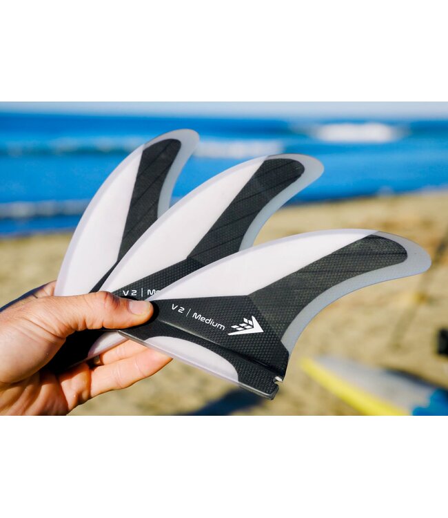 Firewire Surfboards Velox 5 Fin Set Futures Compatible
