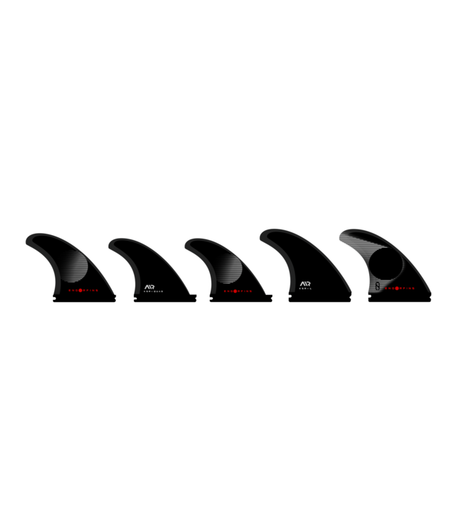 Firewire Surfboards Endorfins KSR 5 Fin Set Futures Compatible