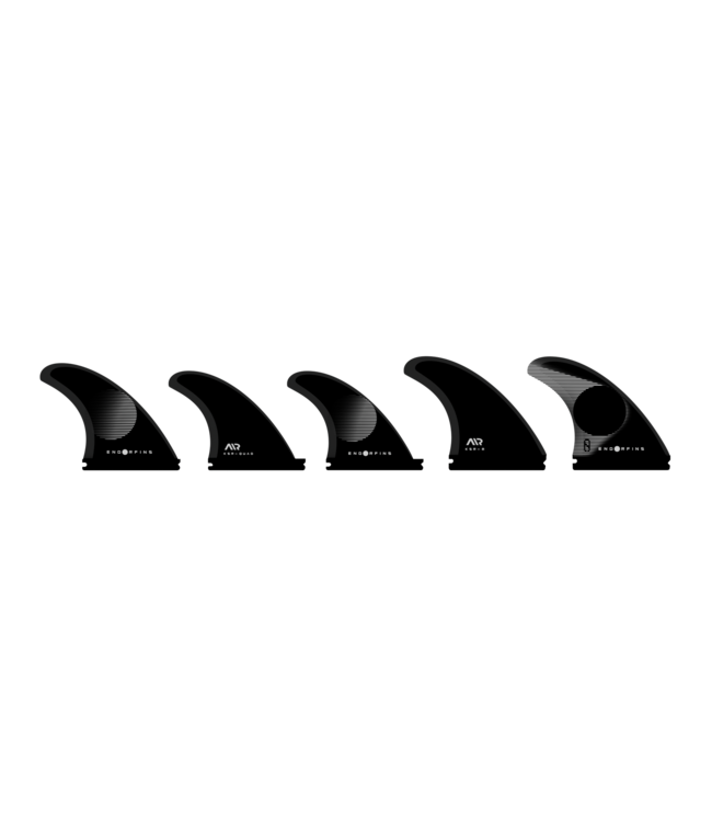 Firewire Surfboards Endorfins KSR 5 Fin Set Futures Compatible