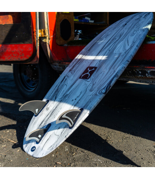 Firewire Surfboards Machado Twin + 1 (Futures)