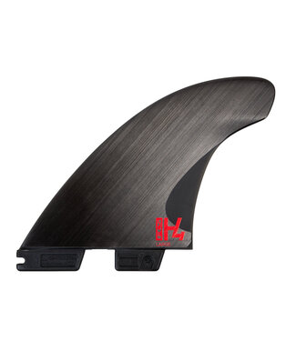 FCS FCS II THRUSTER - H4 Smoke Tri Fins