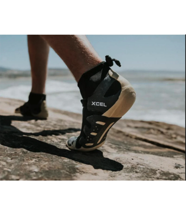 XCEL Infiniti Split Toe Reef Boot 1mm