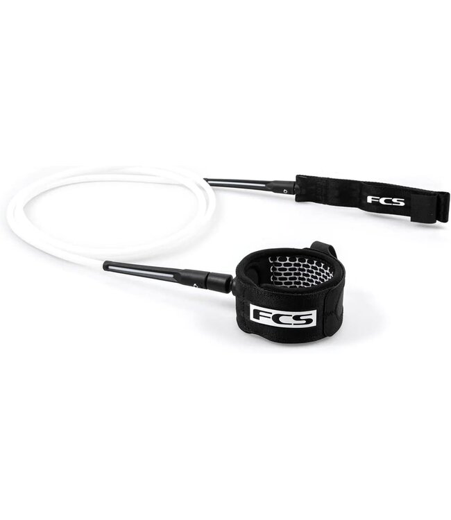 FCS All Round Essential Leash White