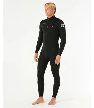 Rip Curl Hommes Dawn Patrol 4/3 Chest Zip Steamer 2026