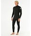 Rip Curl Men's Dawn Patrol 4/3mm Chest Zip Steamer Wetsuit 2026