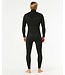 Rip Curl Mens Dawn Patrol 4/3 Chest Zip Steamer 2026