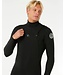 Rip Curl Mens Dawn Patrol 4/3 Chest Zip Steamer 2026